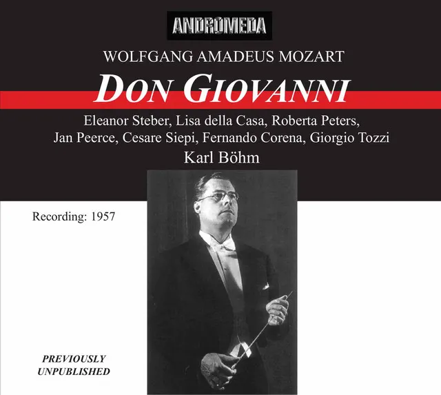 Don Giovanni, K. 527: Overture