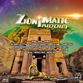 Zion I Matic Riddim by Lion's Flow