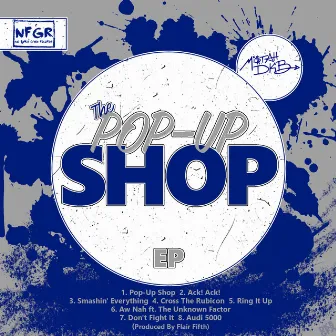 The Pop-Up Shop EP by Mistah Dkb