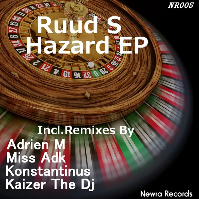 Hazard - Adrien M remix