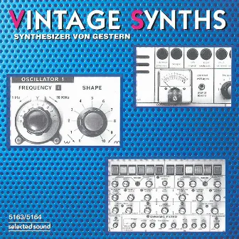 Vintage Synths Vol.1 by Ralf Weber