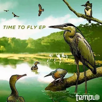 Time to Fly by Templo