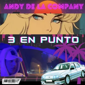 3 en punto by Andy Delacompany