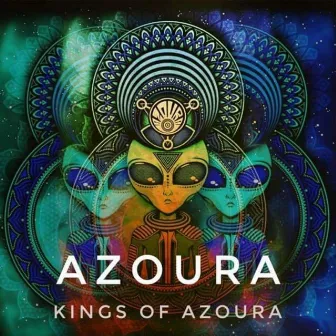 Kings of Azoura by Azoura