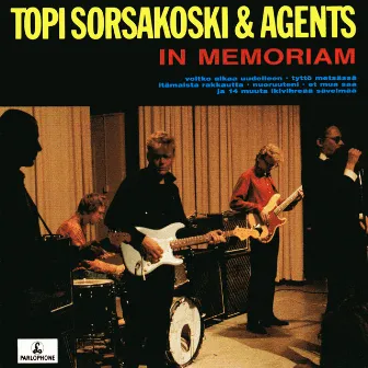 In Memoriam by Topi Sorsakoski & Agents