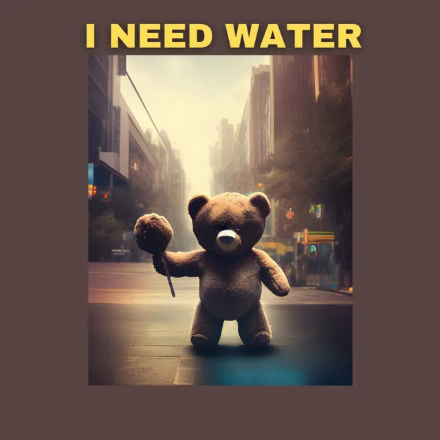 I Need Water