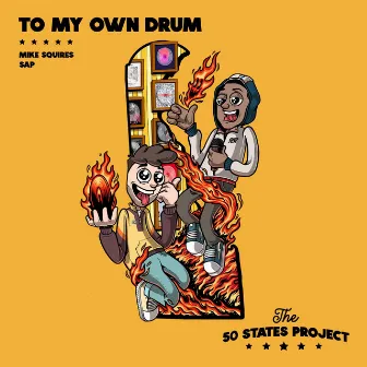 To My Own Drum by Sap