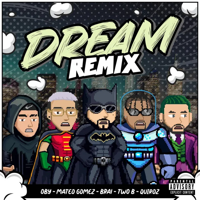 Dream - Remix