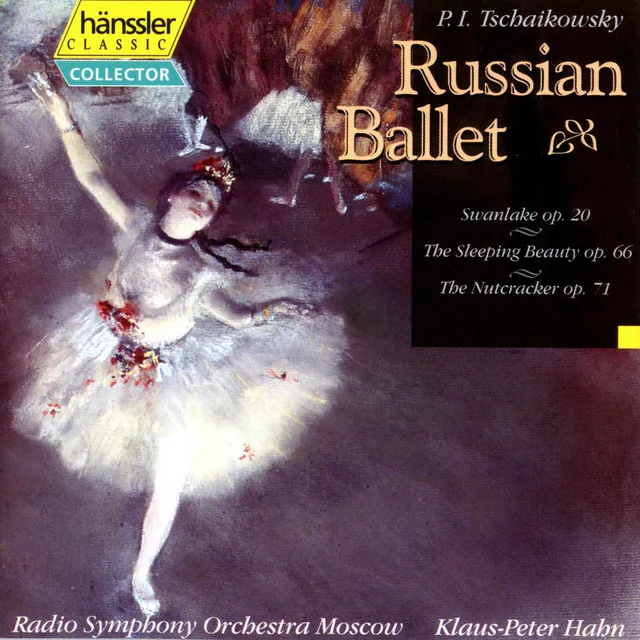 The Nutcracker Suite, Op. 71a, TH 35: IIa. Marche