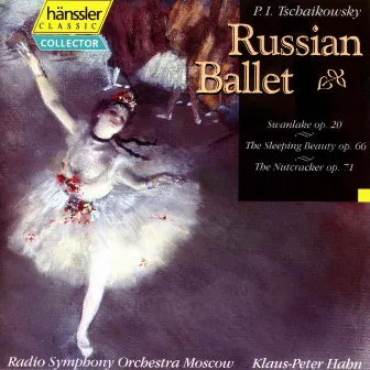 Tchaikovsky: Russian Ballet by Radio Symphony Orchestra Moscow