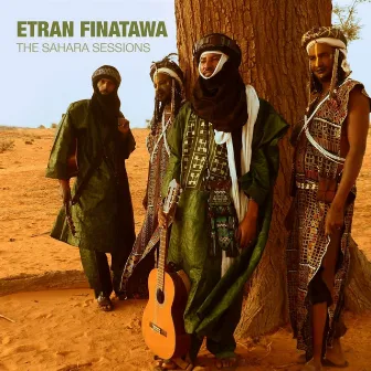 The Sahara Sessions by Etran Finatawa