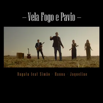 Vela, Fogo e Pavio by Dagata