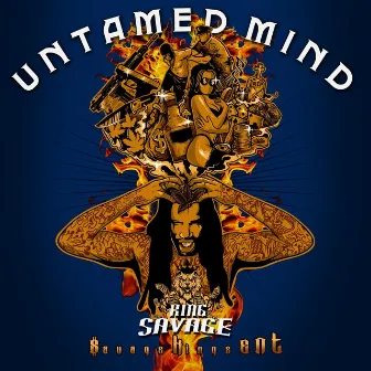 Untamed Mind by Kingsavage