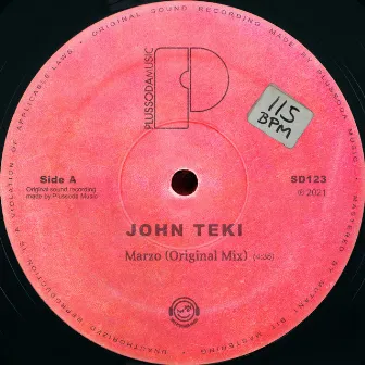 Marzo by John Teki