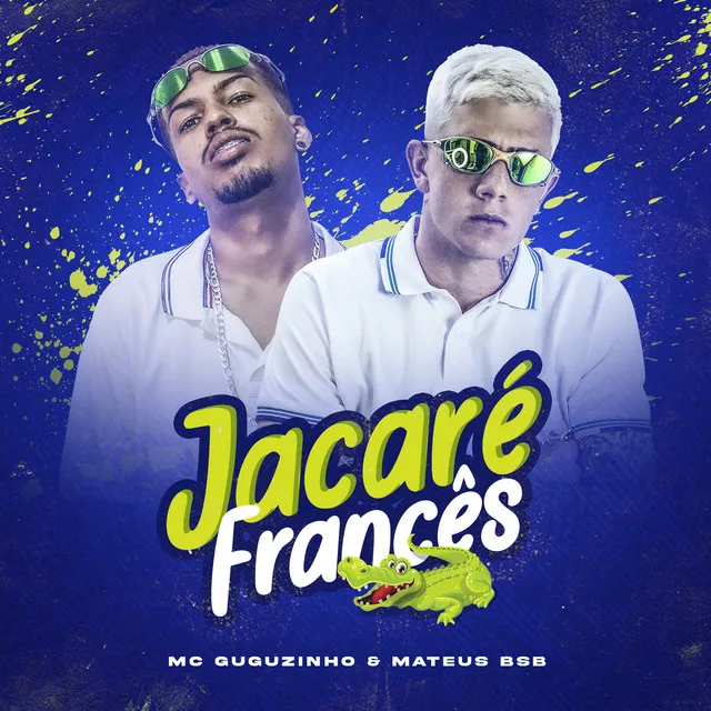 Jacaré Francês