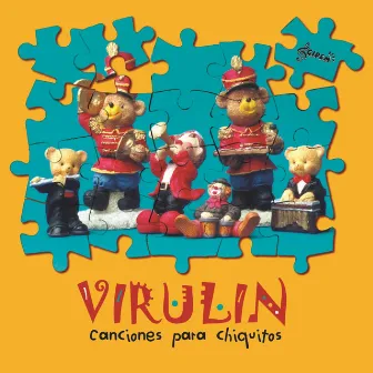 Virulín -canciones para chiquitos- by Marina Rosenfeld -Aguamarina