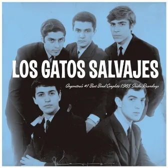 Los Gatos Salvajes by Los Gatos Salvajes