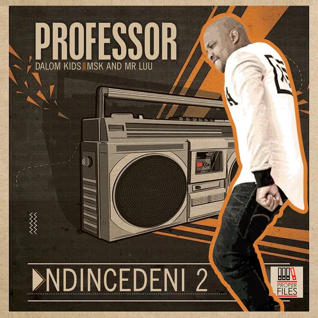 Ndincedeni 2 (feat. Dalom Kids, MSK and Mr Luu)