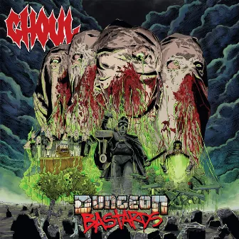 Dungeon Bastards by Ghoul