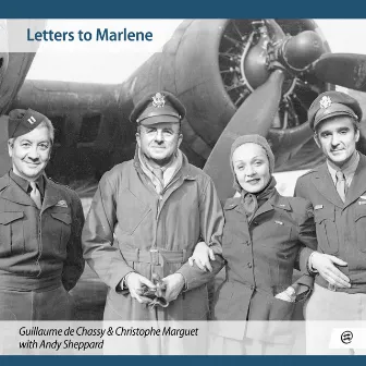 Letters to Marlene by Christophe Marguet