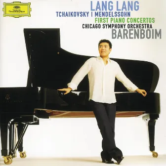 Tchaikovsky / Mendelssohn: First Piano Concertos by Chicago Symphony Orchestra