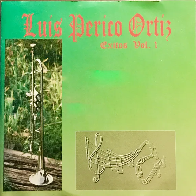 Luis Perico Ortiz Exitos, Vol. 1