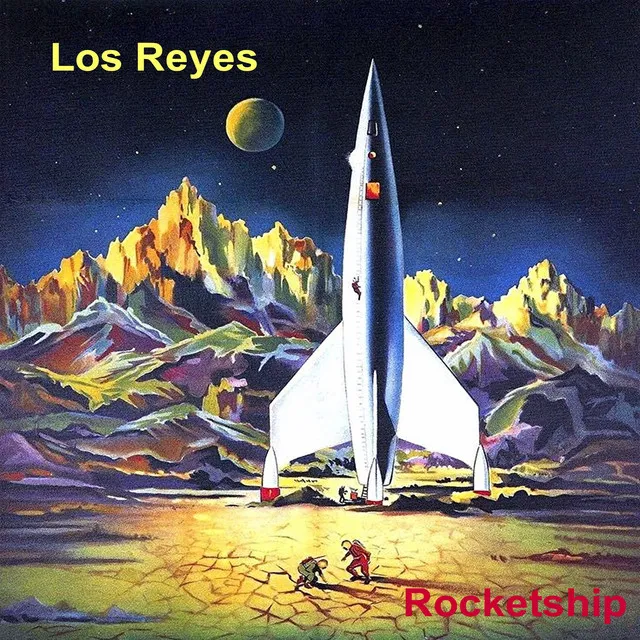 Rocketship