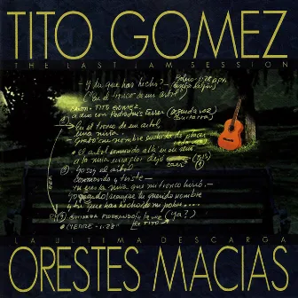 La Última Descarga by Tito Gómez