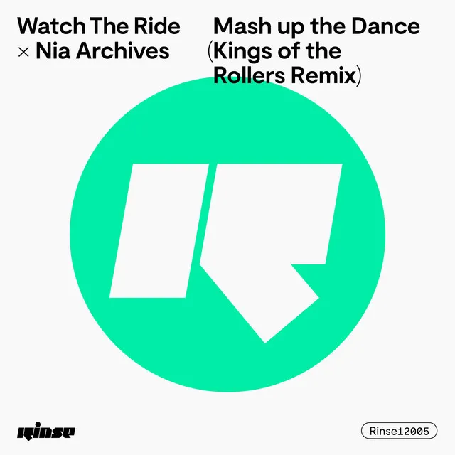 Mash up the Dance - Kings of the Rollers Remix