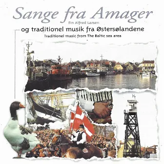 Sange fra Amager by Fin Alfred Larsen