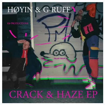 CRACK & HAZE EP by HØYIN