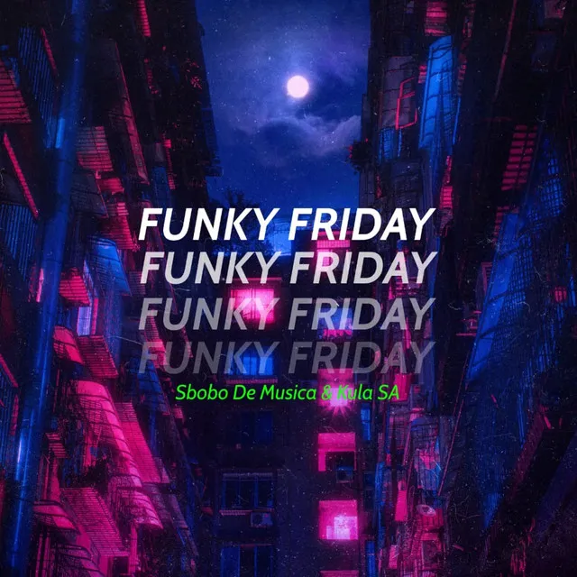 Funky Friday - Instrumental Version