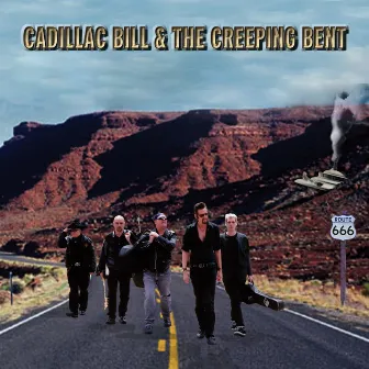 Route 666 by Cadillac Bill & the Creeping Bent