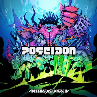 Poseidon by Massive New Krew