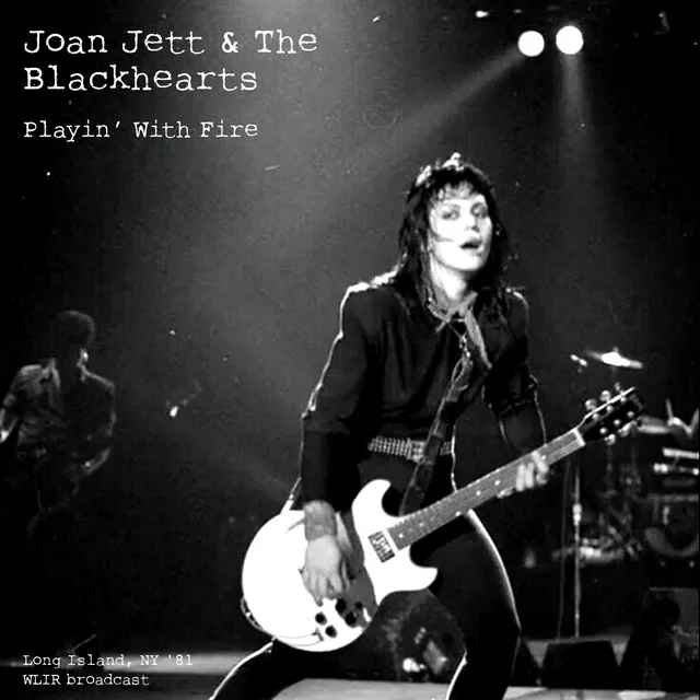 Playin' With Fire (Live In Long Island, NY '81)