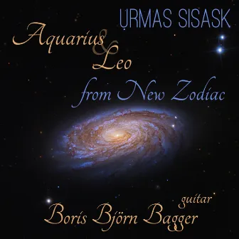 Urmas Sisask: 2 Pieces From New Zodiac by Urmas Sisask