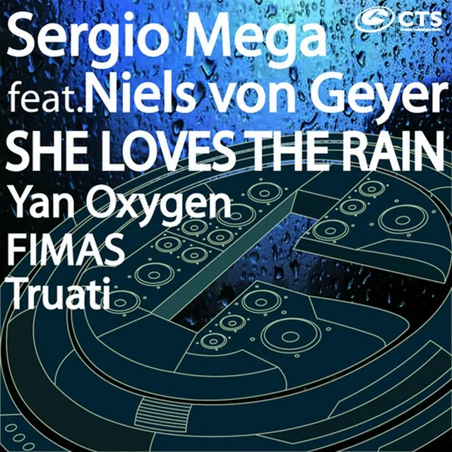 She Loves the Rain - Yan Oxygen Remix