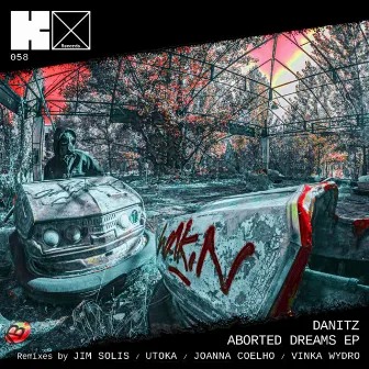 Aborted Dreams EP by Danitz