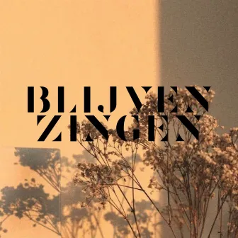 Blijven zingen by TEHILLAH