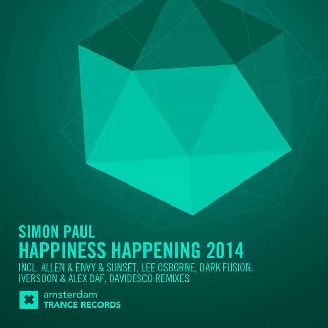 Happiness Happening 2014 - Davidesco Remix