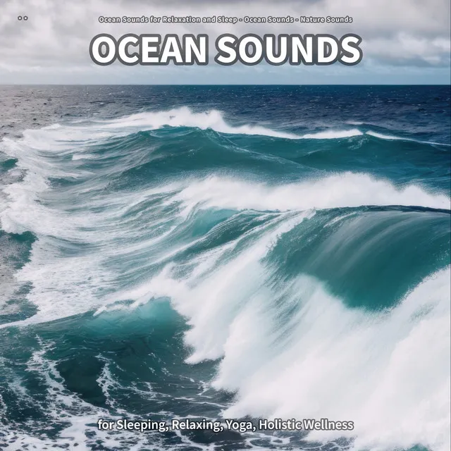 * * Ocean Sounds for Sleeping, Relaxing, Yoga, Holistic Wellness