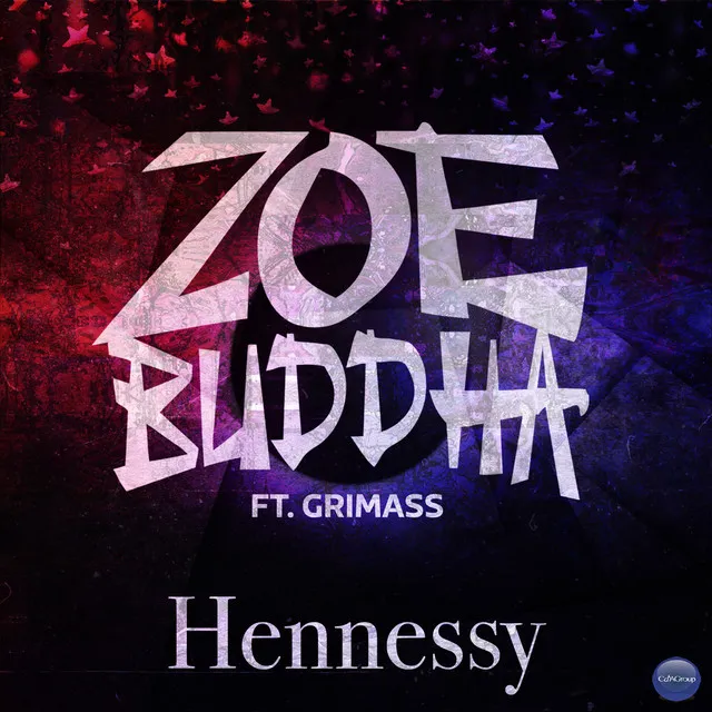 Hennessy (feat. Grimass)