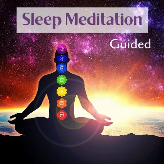 Sleep Meditation Guided - Background Music for Deep Relaxation by Deep Sleep Music Pills