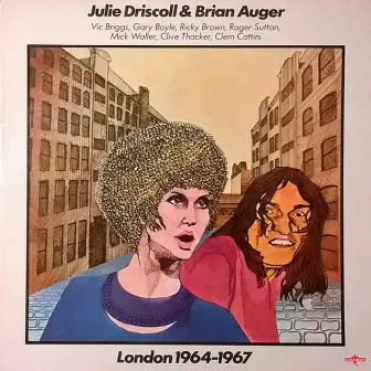 London 1964-1967 by Julie Driscoll