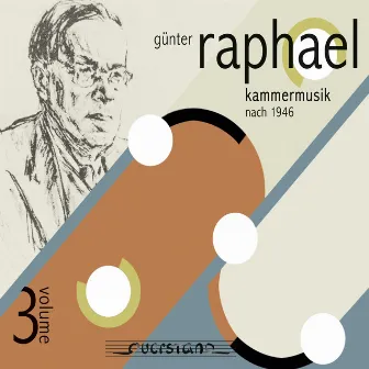 Günter Raphael (Kammermusik nach 1946) by Günter Raphael