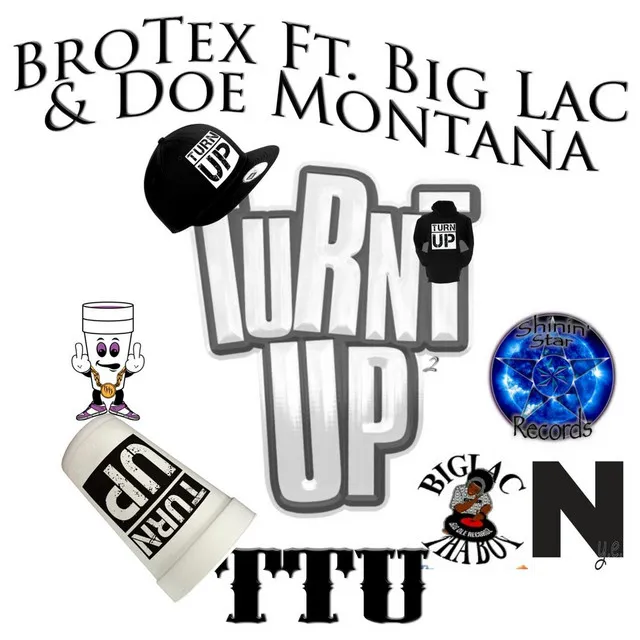 #ttu (Turn Up) [feat. Doe Montana & Big Lac]