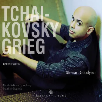 Tchaikovsky & Grieg: Piano Concertos by Stanislav Bogunia