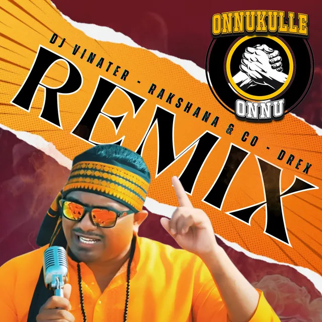 Onnukulle Onnu Remix