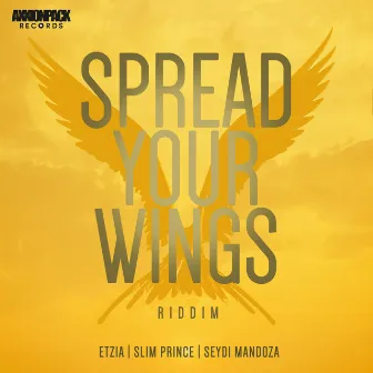 Spread Your Wings Riddim by Axxionpack