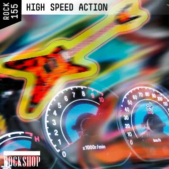 High Speed Action by Daniel Crisologo